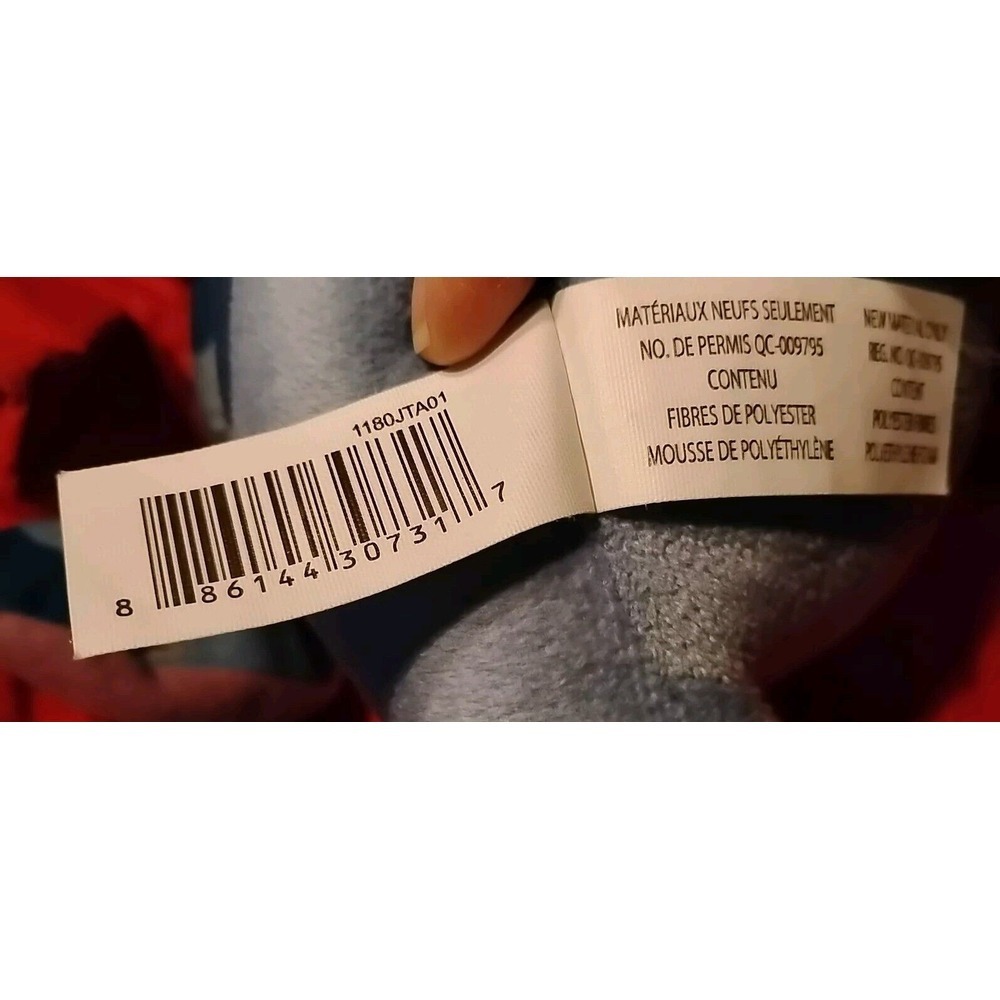 Disney Stitch Plush Stuffed 10" Toy Sitting Blue Stuffed Animal Lilo n' Stitch - Picture 5 of 6